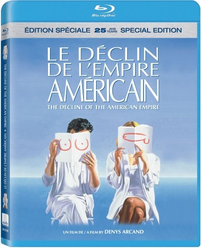 Picture of Decline of The American Empire: 25th Anniversary Edition/Le Dclin de l'empire amricain: dition spciale 25 ans [Blu-ray]