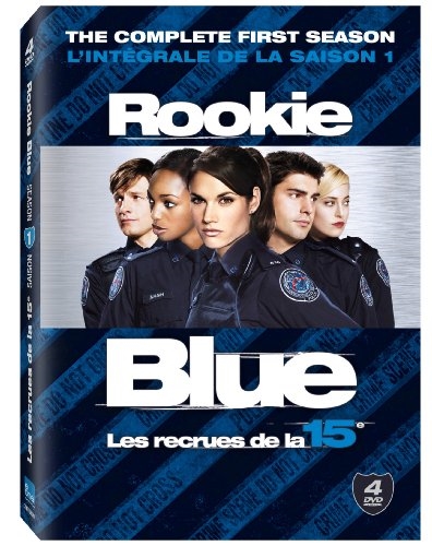 Picture of Rookie Blue: The Complete First Season (Bilingual)