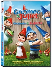 Picture of Gnomeo and Juliet / Gnoméo et Juliette  (Bilingual)