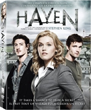 Picture of Haven - Season 1 / Haven - Saison 1  (Bilingual)