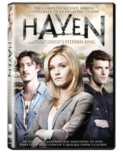 Picture of Haven - Season 2 / Haven - Saison 2 (Bilingual)