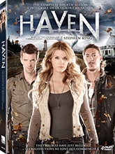 Picture of Haven: Season 4 (Bilingual)