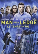 Picture of Man on a Ledge / Le temps d'un vol  (Bilingual)