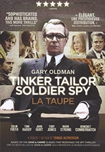 Picture of Tinker, Tailor, Soldier, Spy / La taupe  (Bilingual)