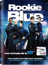 Picture of Rookie Blue: Season 2 (Bilingual)