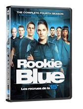 Picture of Rookie Blue: Season 4 (Bilingual)