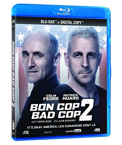 Picture of Bon Cop Bad Cop 2 [Blu-ray + Digital Copy]