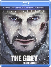 Picture of The Grey / Peur grise (Bilingual) (Blu-Ray + DVD)