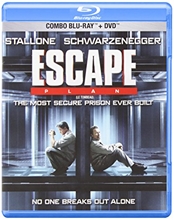 Picture of Escape Plan [Blu-ray + DVD]