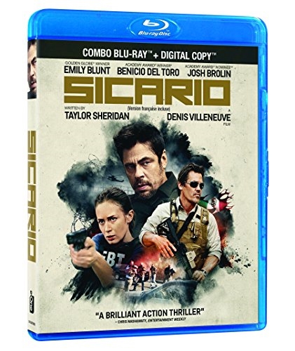 Picture of Sicario [Blu-ray + Digital Copy]