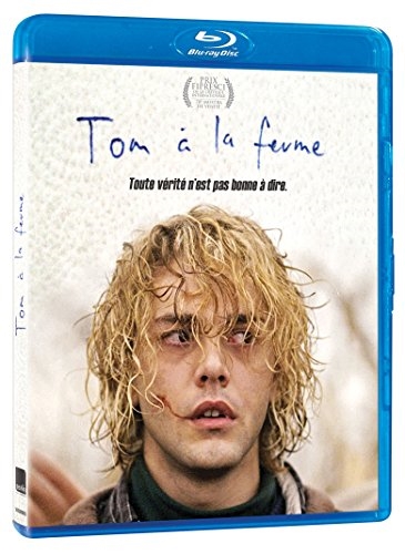 Picture of Tom at the Farm / Tom à la ferme (Blu-ray) (French packaging) (Version française)