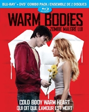 Picture of Warm Bodies / Zombie malgré lui (Bilingual) [Blu-ray + DVD]