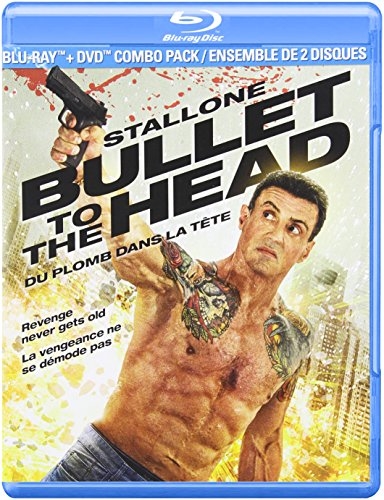 Picture of Bullet To The Head [Blu-ray + DVD] (Bilingual)