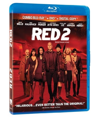 Picture of Red 2 [Blu-ray + DVD + Digital Copy] (Bilingual)