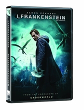 Picture of I, Frankenstein (Bilingual)