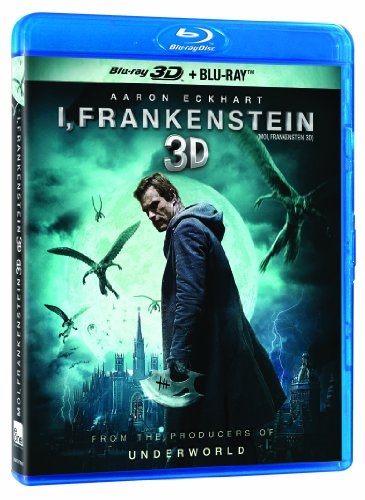 Picture of I, Frankenstein [Blu-ray 3D + Blu-ray] (Bilingual)