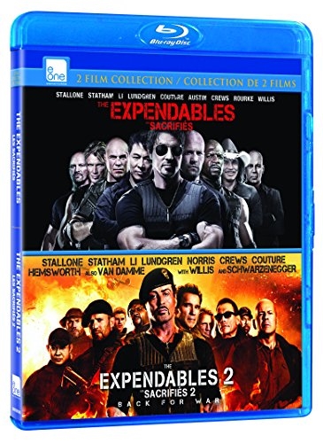 Picture of Expendables / Expendables 2 - Double Feature (Blu-ray)