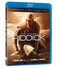 Picture of Riddick (Unrated Director's Cut) [Blu-ray]