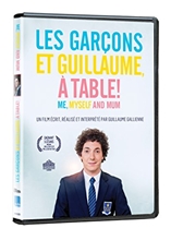 Picture of Me, Myself and Mum / Les garçons et Guillaume, à table! (Bilingual)