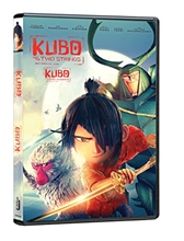 Picture of Kubo and the Two Strings (Bilingual)