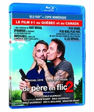 Picture of De Père en Flic 2 [Blu-ray + ecopy]