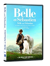 Picture of Belle and Sebastian / Belle et Sebastien (Bilingual)