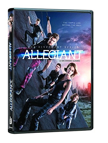 Picture of The Divergent Series: Allegiant (Bilingual)