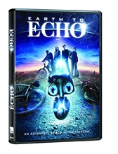 Picture of Earth To Echo / Écho (Bilingual)