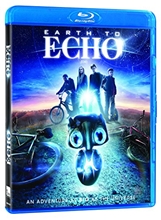 Picture of Earth To Echo / Écho (Blu-ray) (Bilingual)