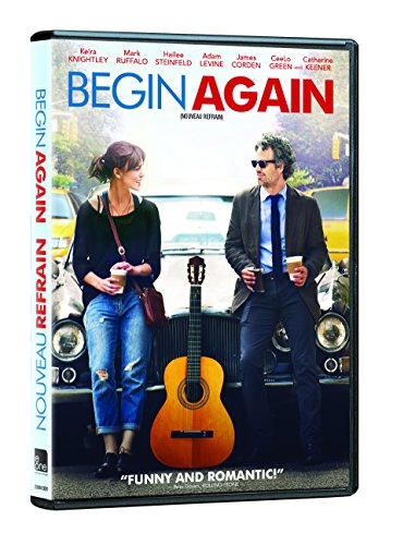 Picture of Begin Again (Bilingual)