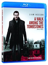 Picture of A Walk Among the Tombstones [Blu-ray] (Bilingual)