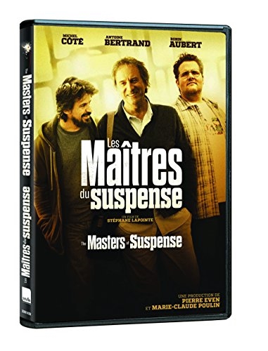 Picture of Masters of Suspense, The / Maîtres du Suspense (Version française)