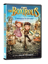 Picture of The Boxtrolls - Trolls en boîte (Bilingual)