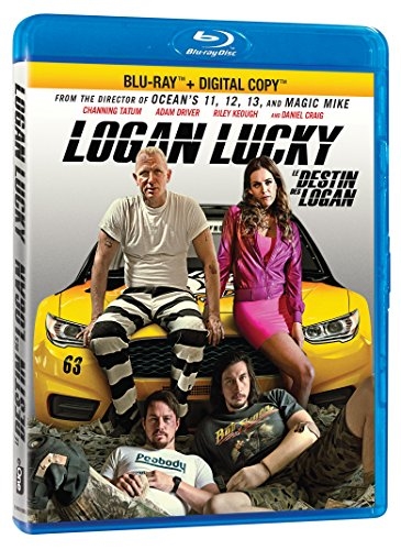 Picture of Logan Lucky [Blu-ray + Digital Copy]