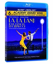 Picture of La La Land [Blu-ray + Digital Copy] (Bilingual)