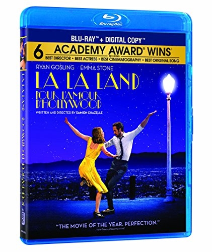 Picture of La La Land [Blu-ray + Digital Copy] (Bilingual)