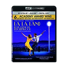 Picture of La La Land [4K Ultra + Blu-ray + Digital Copy] (Bilingual)