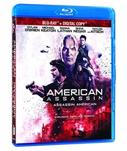 Picture of American Assassin [Blu-ray + Digital Copy]