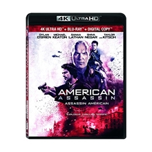 Picture of American Assassin [4K UltraHD + Blu-ray + Digital Copy]