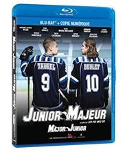 Picture of Junior Majeur [BLU-RAY + DIGITAL COPY]