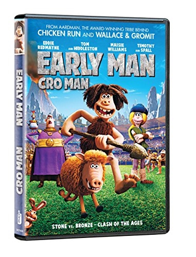 Picture of Early Man (Bilingual)