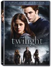 Picture of Twilight / La fascination (Two-Disc Special Edition) (Bilingual)