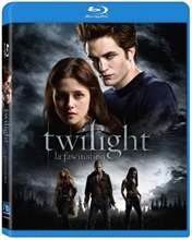 Picture of Twilight  / Twilight - La Fascination  (Bilingual) [Blu-ray] (Sous-titres français)