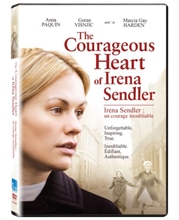 Picture of Courageous Heart of Irena Sendler, The / Irena Sendler - un courage inoubliable (Bilingual)