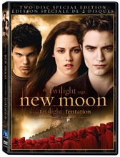 Picture of Twilight Saga: New Moon / La saga Twilight: Tentation  (2-Disc Special Edition) (Bilingual)