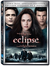 Picture of Twilight Saga - Eclipse / La saga Twilight - Hésitation  (Bilingual)