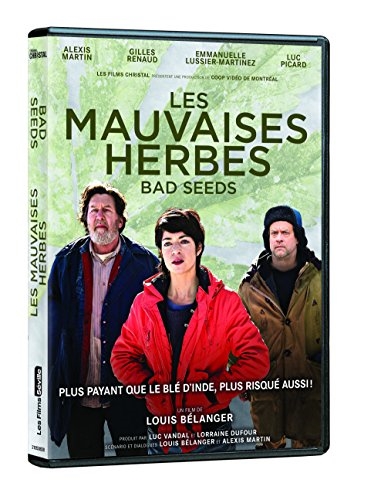 Picture of Bad Seeds (Les mauvaises herbes) (Version française)