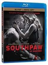 Picture of Southpaw [Blu-ray + Digital Copy]