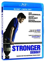 Picture of Stronger [Blu-ray + Digital Copy]