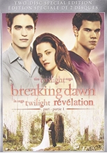 Picture of The Twilight Saga: Breaking Dawn, Part 1 (Bilingual) (2-Disc Special Edition)